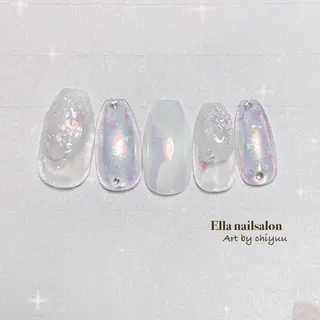 ネイル Ella nailsalon所属・Ella nail ちゆうのネイルデザイン