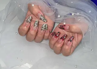 ネイル 🦋 Rina🦋のネイルデザイン