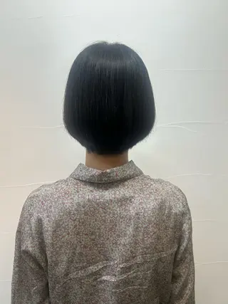 ショート ショート￤ボブ￤顔周 りcut￤ナノコ🎀のヘアスタイル