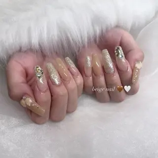 ネイル ume hairsalon所属・nono/ 熊取ﾈｲﾙｻﾛﾝのネイルデザイン