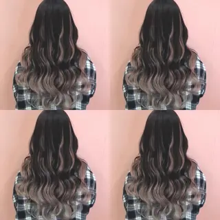 ロング カラー 🌷MAYU 🌷のヘアスタイル