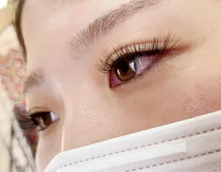 マツエク・マツパ Nordlys Room所属・やまにたゆか🌿 Nordlysのマツエク・マツパデザイン