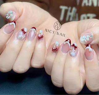 ネイル NICY NAIL所属・Yurin_NICY 池袋のネイルデザイン