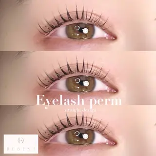 マツエク・マツパ Miyu🧤 REBEST心斎橋店のマツエク・マツパデザイン