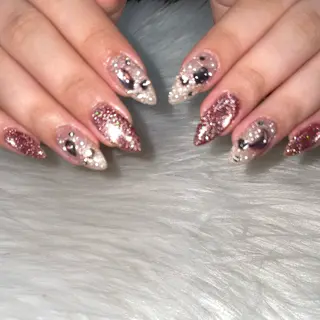ネイル nailsalon miiのネイルデザイン