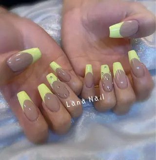 ネイル Lana Nail所属・Lana Nailのネイルデザイン