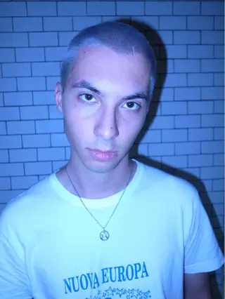 ショート Door所属・代官山 /大のヘアスタイル