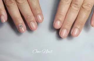 ネイル One nailのネイルデザイン