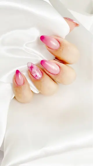ネイル M nail所属・M nailのネイルデザイン