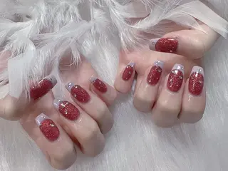 ネイル YUKI_ Monster💟のネイルデザイン