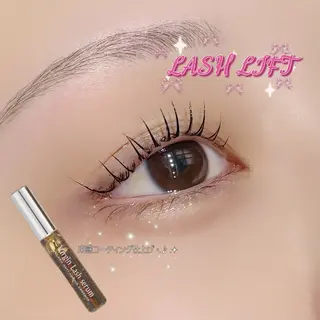 マツエク・マツパ SSINSTUDIO高田馬場店所属・Misaki【eye lash.HBL】のマツエク・マツパデザイン