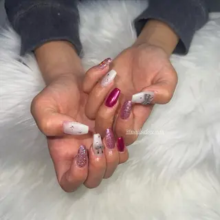 ネイル Nail salon mmのネイルデザイン