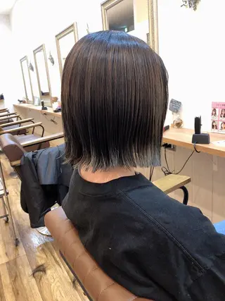 ショート くびれショート特化 🫧細谷　智🫧のヘアスタイル