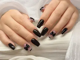 ネイル 長出し専門店🎀 HARO💕Nailのネイルデザイン