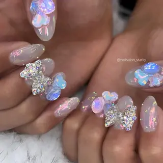 ネイル Starliy所属・~Starliy~ 三重県津市のネイルデザイン
