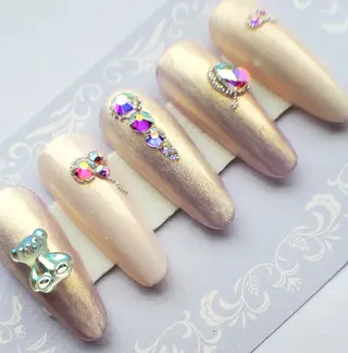 ネイル アンドレア 名古屋のネイルデザイン