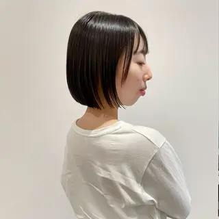 ショート 北九州美容室 🕊️わかな✂︎のヘアスタイル