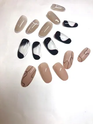 ネイル a marikoのネイルデザイン