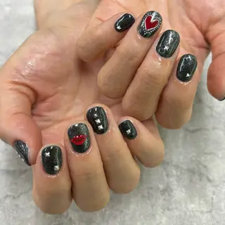 ネイル NUMAZAWA KASUMIのネイルデザイン