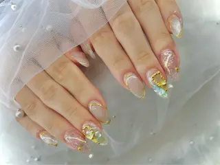 ネイル ogama marinaのネイルデザイン