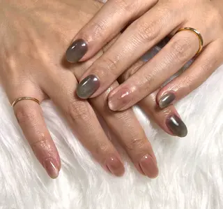 ネイル Bonheur_ MAIKOのネイルデザイン