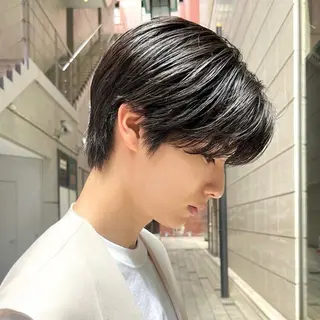 ショート 木村【ショート/ 耳だしショート】のヘアスタイル