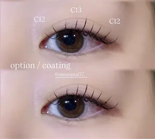 マツエク・マツパ BAKERSTREET所属・BAKER STREET 門間のマツエク・マツパデザイン