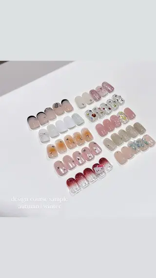 ネイル NORAmanaka /渋谷⟡.·*.のネイルデザイン