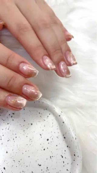 ネイル Me d'eau所属・Me d'eau Rinaのネイルデザイン