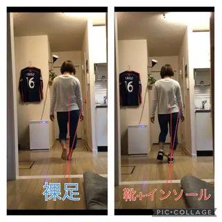 働く女性の為の足整体 🦶ゆうり【西荻窪】のその他イメージ