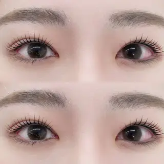 マツエク・マツパ CLUTCH江坂 こんどうのマツエク・マツパデザイン