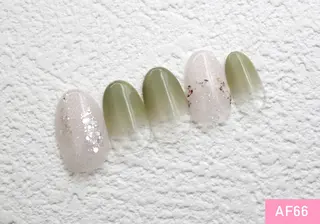 ネイル 🌺新小岩VILL Asa.のネイルデザイン