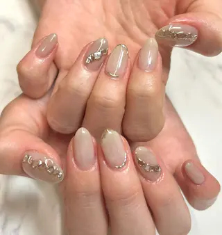 ネイル one nailsalonのネイルデザイン