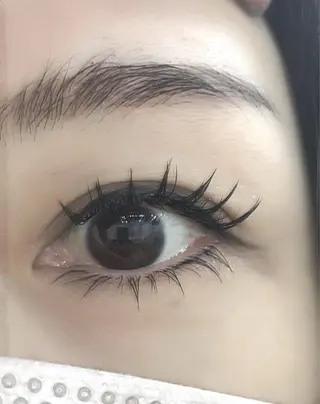 マツエク・マツパ 愛.ラッシュAURA所属・愛ラッシュ AURAのマツエク・マツパデザイン