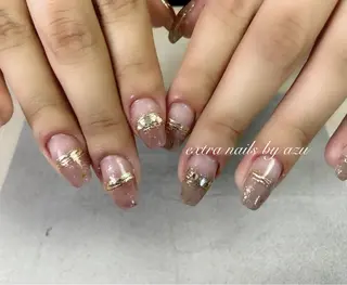 ネイル extranails ／lemellaのネイルデザイン