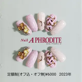 ネイル Nail Aphroditeのネイルデザイン