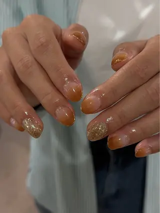ネイル Nail salon K momoのネイルデザイン