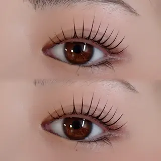 マツエク・マツパ Seek Dea hitomi 🎀のマツエク・マツパデザイン