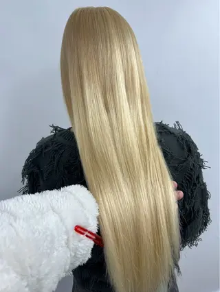 ロング ☁️ྀི ALPHA . RISA☁️ྀིのヘアスタイル