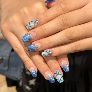 ネイル Bianca 名駅店 Sanoのネイルデザイン