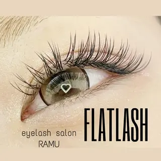 マツエク・マツパ 林 茉美のマツエク・マツパデザイン