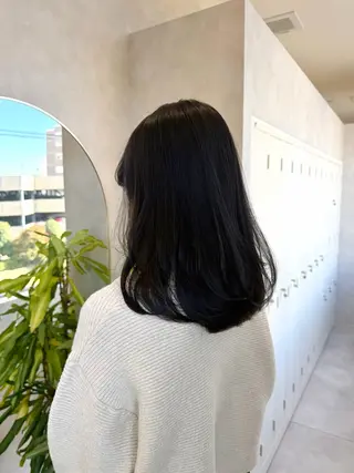 ミディアム 🌷Eleanor Aya🌷のヘアスタイル