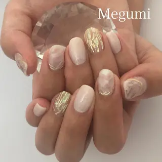 ネイル Megumi Nailのネイルデザイン