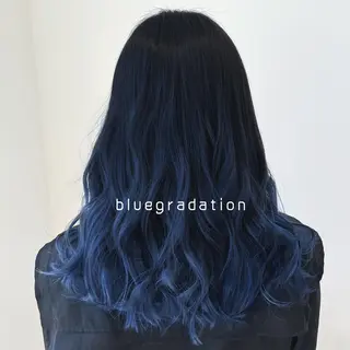 ロング teddy所属・韓国レイヤー//ブラ ウンカラー🐼メイのヘアスタイル