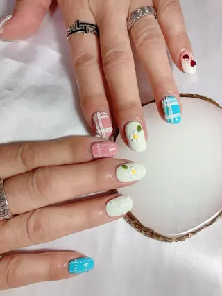 ネイル MIMINENE NAILのネイルデザイン