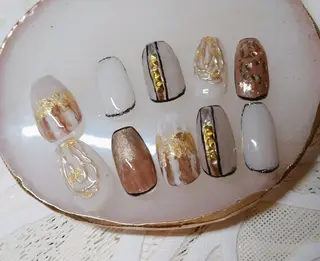 ネイル nailsalon Riko.Mのネイルデザイン