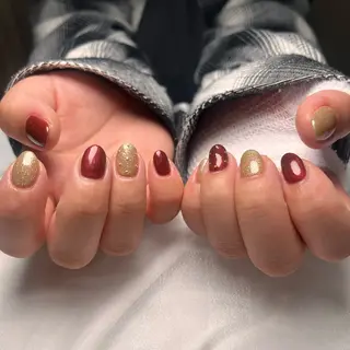 ネイル ネイルサロンnico 安田のネイルデザイン