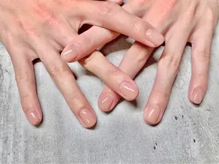 メンズ ネイル ゆりか ジョアアンジェ福島のネイルデザイン