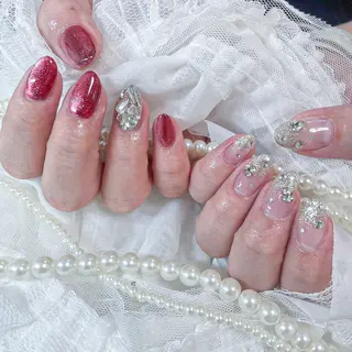 ネイル Minami 🍓のネイルデザイン