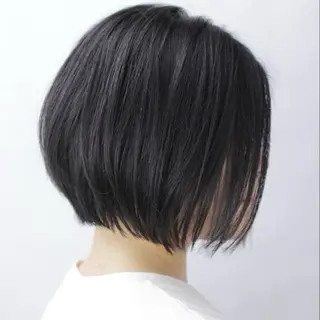 ショート ヘアサロン サンクレストのヘアスタイル